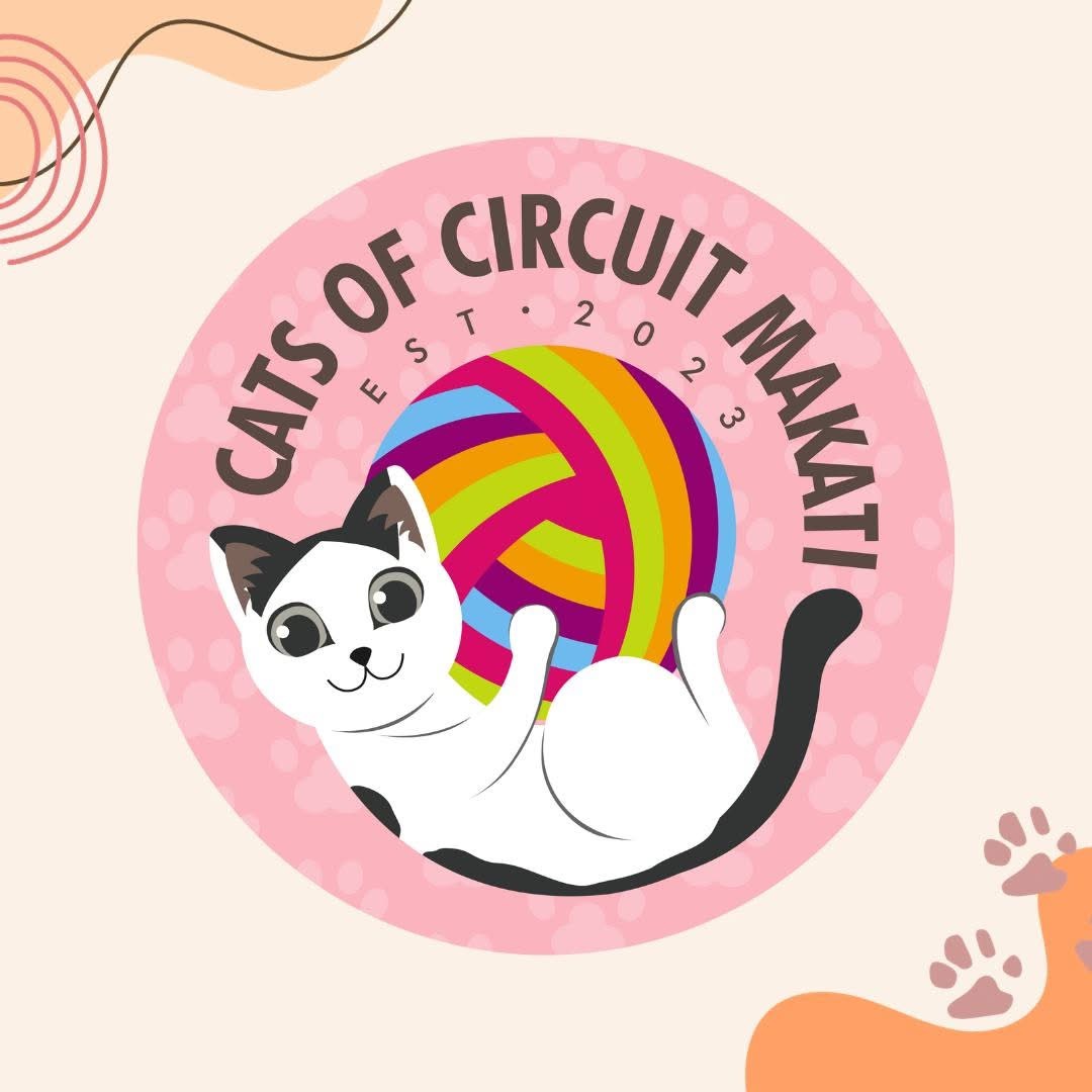 Cats of Circuit Makati logo